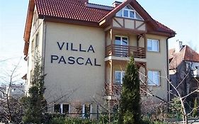 Villa Pascal Gdańsk